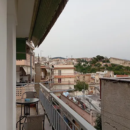 Castra View Thessalonique