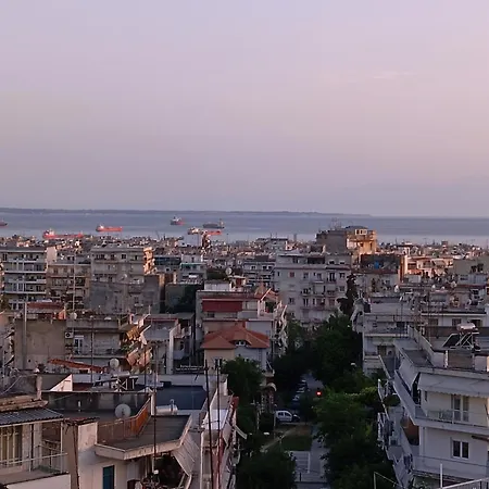 Castra View Thessalonique